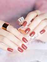 環(huan)保水性(xing)指甲油(you)用水性(xing)樹脂産(chan)品推薦(jian)